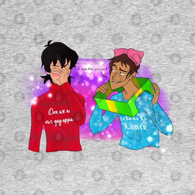 Klancemas - I am the Present {Extra} by AniMagix101